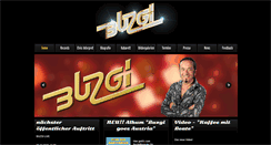 Desktop Screenshot of buzgi.at