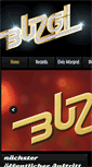 Mobile Screenshot of buzgi.at